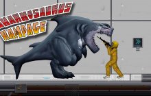 Подробнее об игре Sharkosaurus Rampage