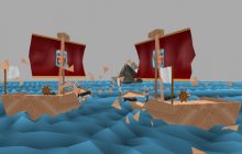 Подробнее об игре Ships 3D