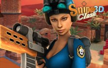 Подробнее об игре Sniper Clash 3D