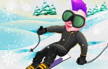 Подробнее об игре Snowcross Stunts X3M