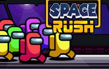 Подробнее об игре Space Rush