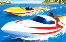 Подробнее об игре Speed Boat Extreme Racing