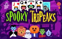 Подробнее об игре Spooky Tripeaks