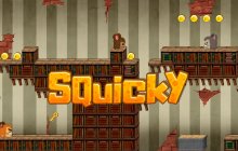 Подробнее об игре Squicky