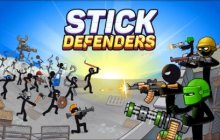 Подробнее об игре Stick Defenders