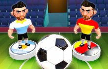 Подробнее об игре Stick Soccer 3D