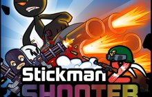 Подробнее об игре Stickman Shooter 2