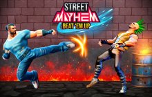 Подробнее об игре Street Mayhem - Beat Em Up