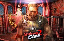 Подробнее об игре Subway Clash 2