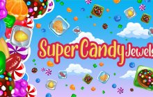 Подробнее об игре Супер конфеты-драгоценности