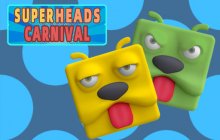 Подробнее об игре Super Heads Carnival