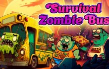Survival Zombie Bus