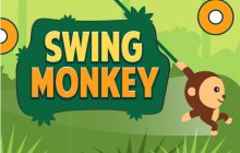 Подробнее об игре Swing Monkey