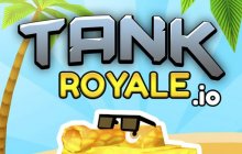 Подробнее об игре TankRoyale.io