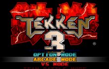 Подробнее об игре Tekken 3