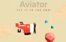 Подробнее об игре The Aviator
