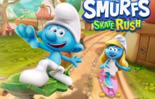 Подробнее об игре The Smurfs Skate Rush