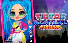 Подробнее об игре Tictoc Nightlife Fashion