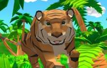Подробнее об игре Симулятор тигра