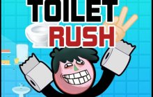 Подробнее об игре Toilet Rush 2