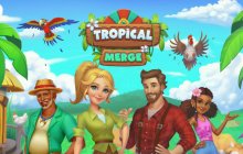 Подробнее об игре Tropical Merge