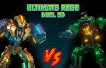 Подробнее об игре Ultimate Robo Duel 3D