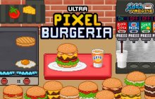 Подробнее об игре Ultra Pixel Burgeria