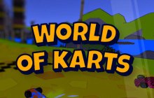 Подробнее об игре World of Karts