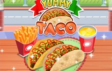 Подробнее об игре Yummy Taco