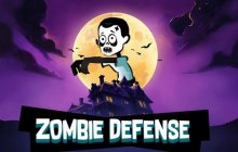 Подробнее об игре Защита от зомби