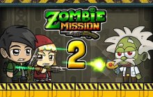 Подробнее об игре Миссия Зомби 2