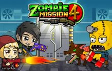 Подробнее об игре Миссия Зомби 4