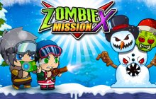 Подробнее об игре Зомби: Миссия Икс