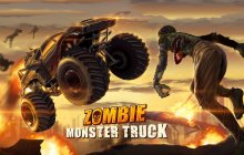 Подробнее об игре Zombie Monster Truck