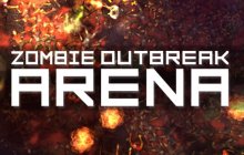 Подробнее об игре Zombie Outbreak Arena
