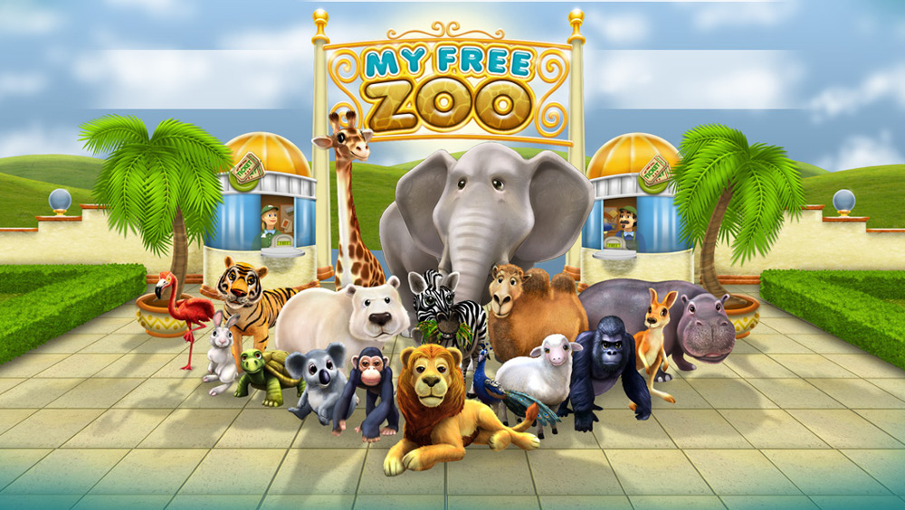 My Free Zoo.