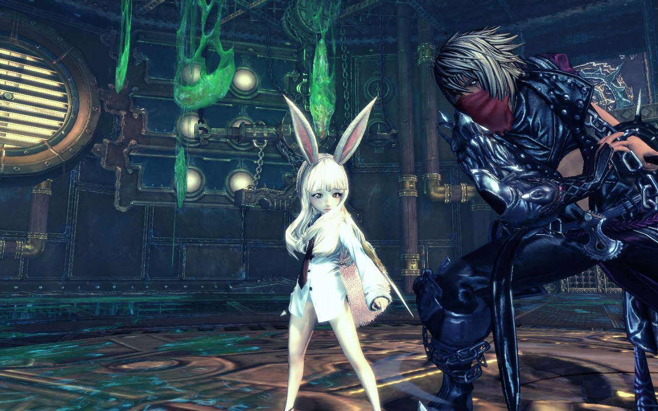 blade and soul online servers