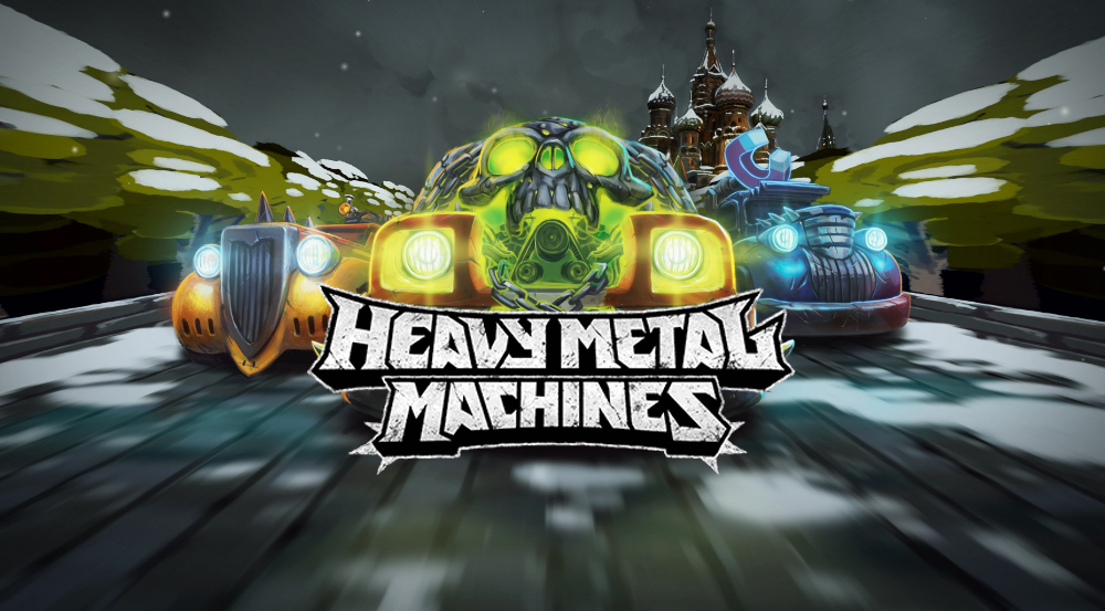 heavy metal machines server status