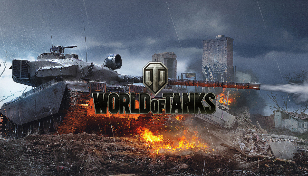  World of Tanks        