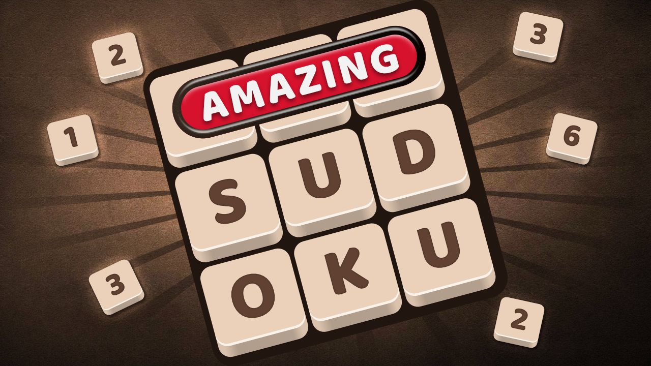 Amazing Sudoku – игра-головоломка