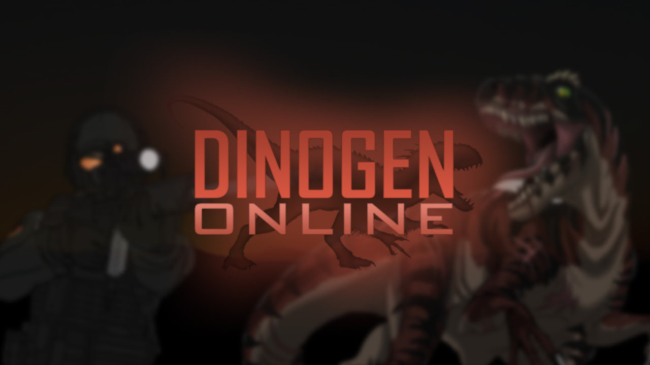 Dinogen Online – браузерный 2D шутер с динозаврами
