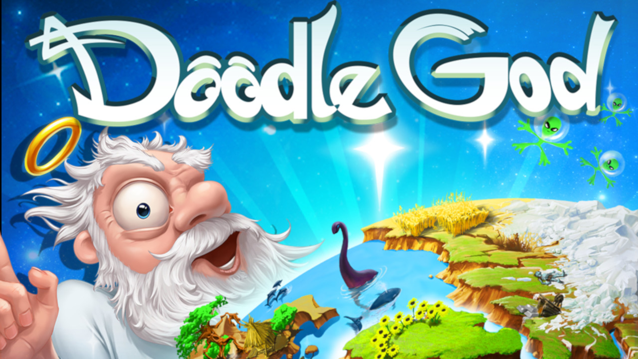 Doodle God Ultimate Edition – игра на ПК на русском языке