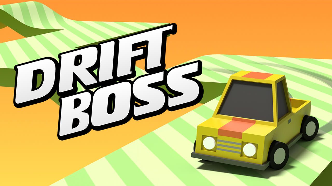 Drift Boss – игра о дрифте на машинке