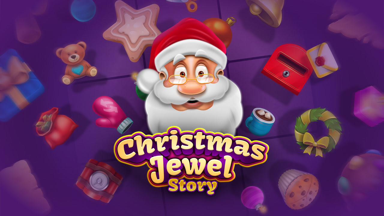 Jewel Christmas Story – новогодняя игра «три в ряд»