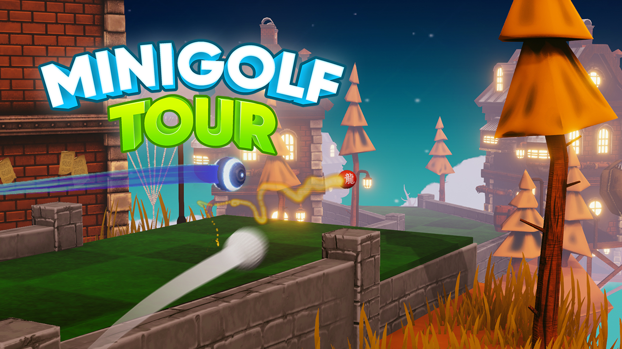 Minigolf Tour – игра «Мини-гольф тур»