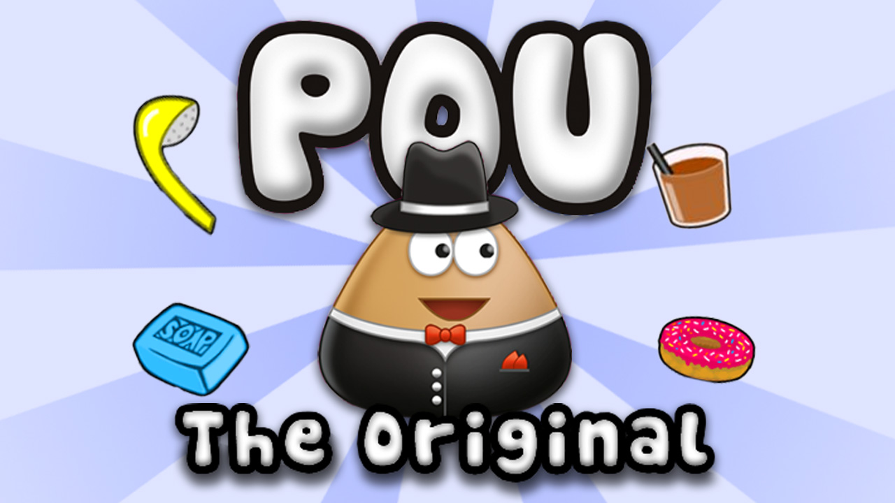 Pou – игра о Пу на компьютер