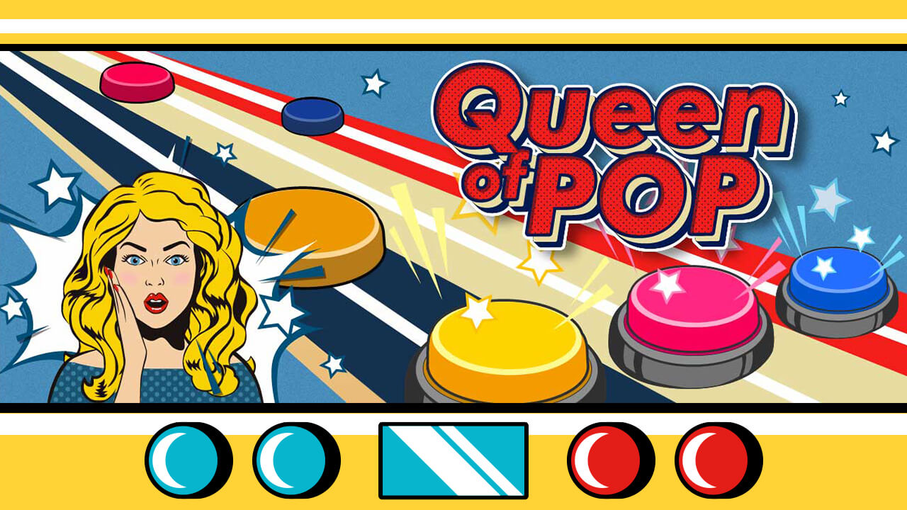 Queen of Pop – игра «Королева Поп-музыки»