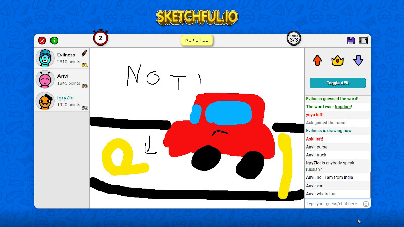 GitHub  dchen327pictionaryautodraw An autodrawer for skribblio sketchfulio and other pictionary games