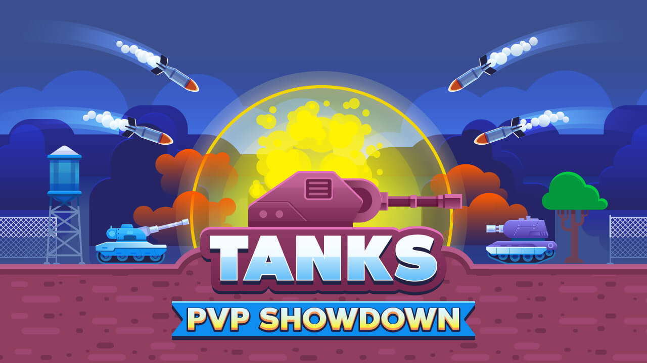 Tanks pvp