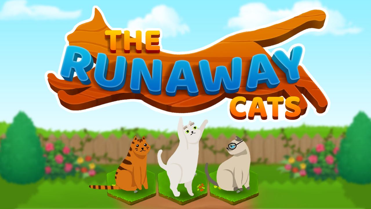 The Runaway Cats – игра о сбежавших котах